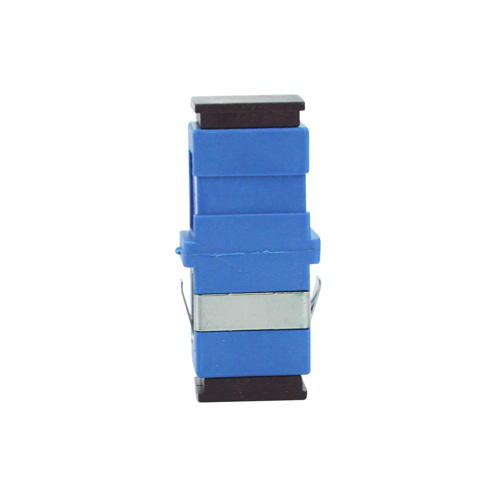 SC simplex flange